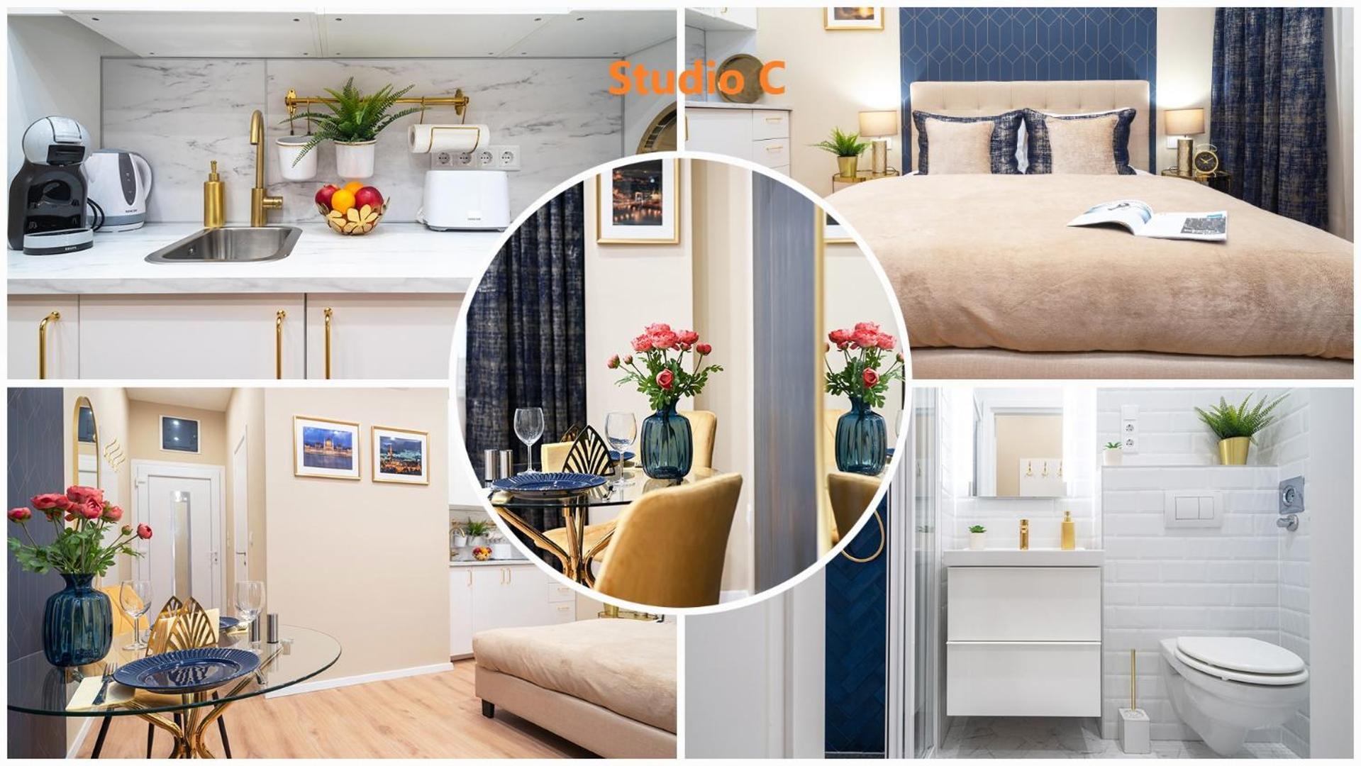 Amethyst - Tatra Apartment