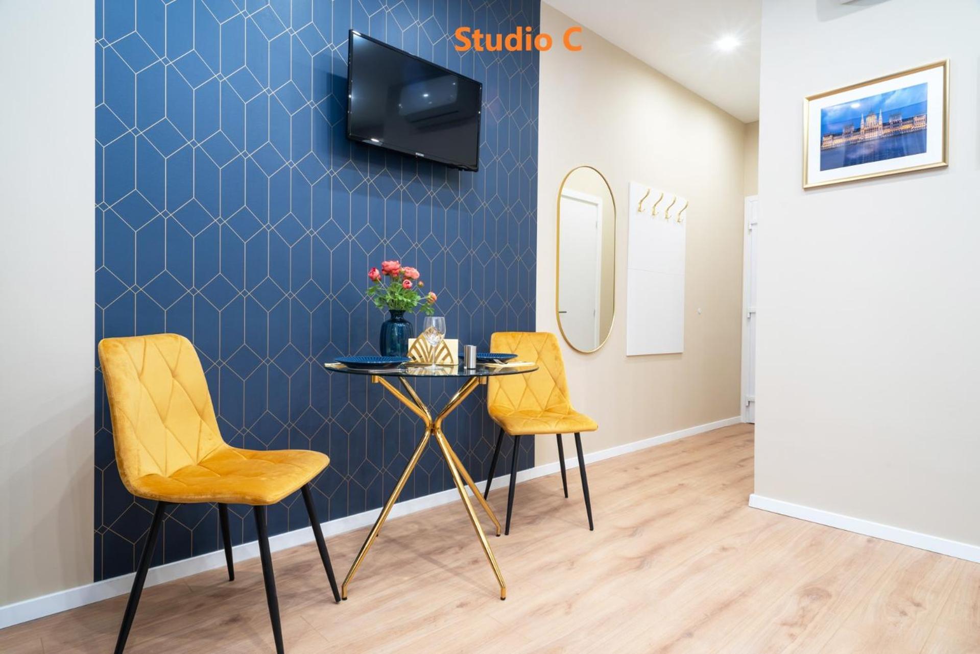 Amethyst - Tatra Apartmán Budapešť
