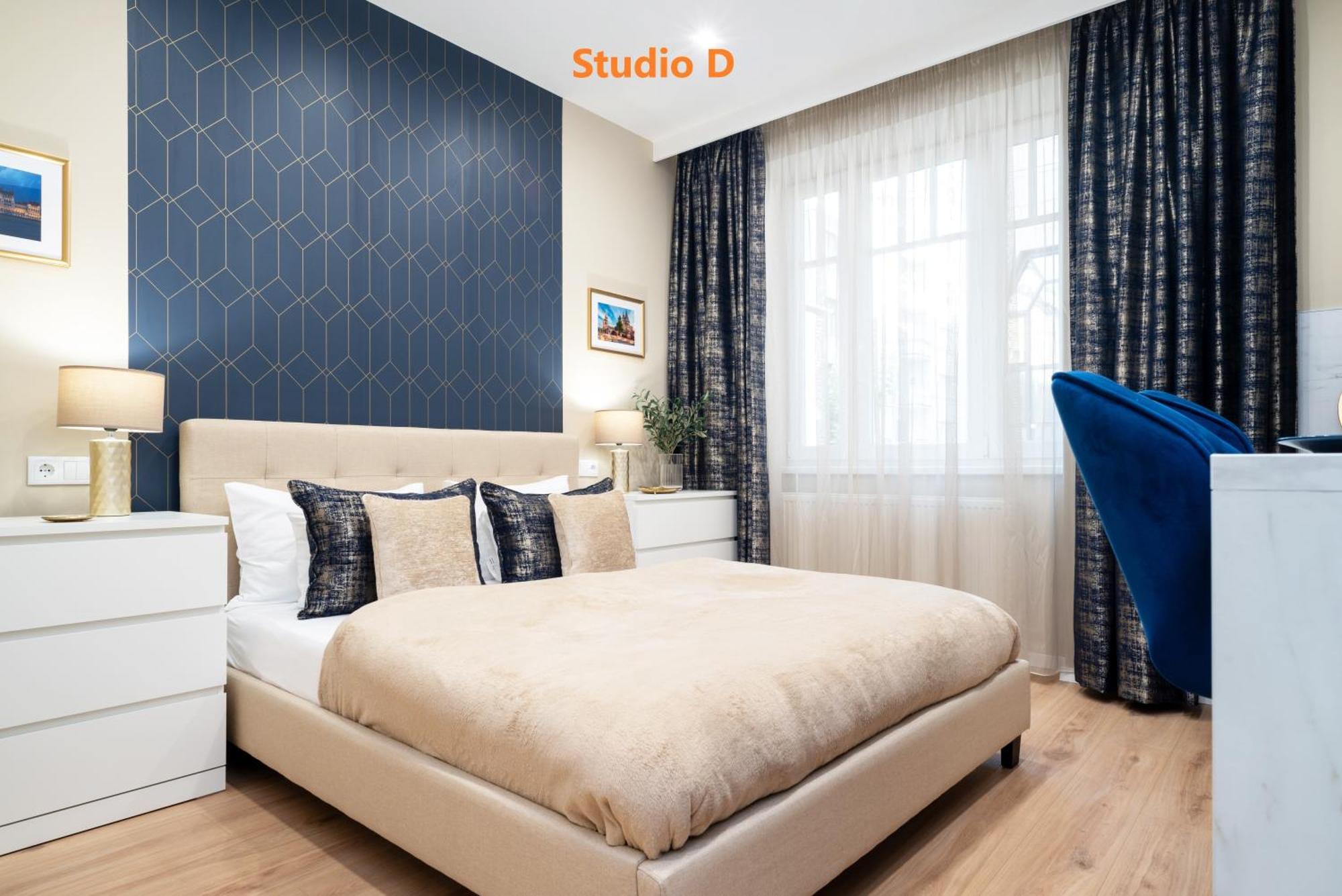 Apartment Amethyst - Tatra Budapest