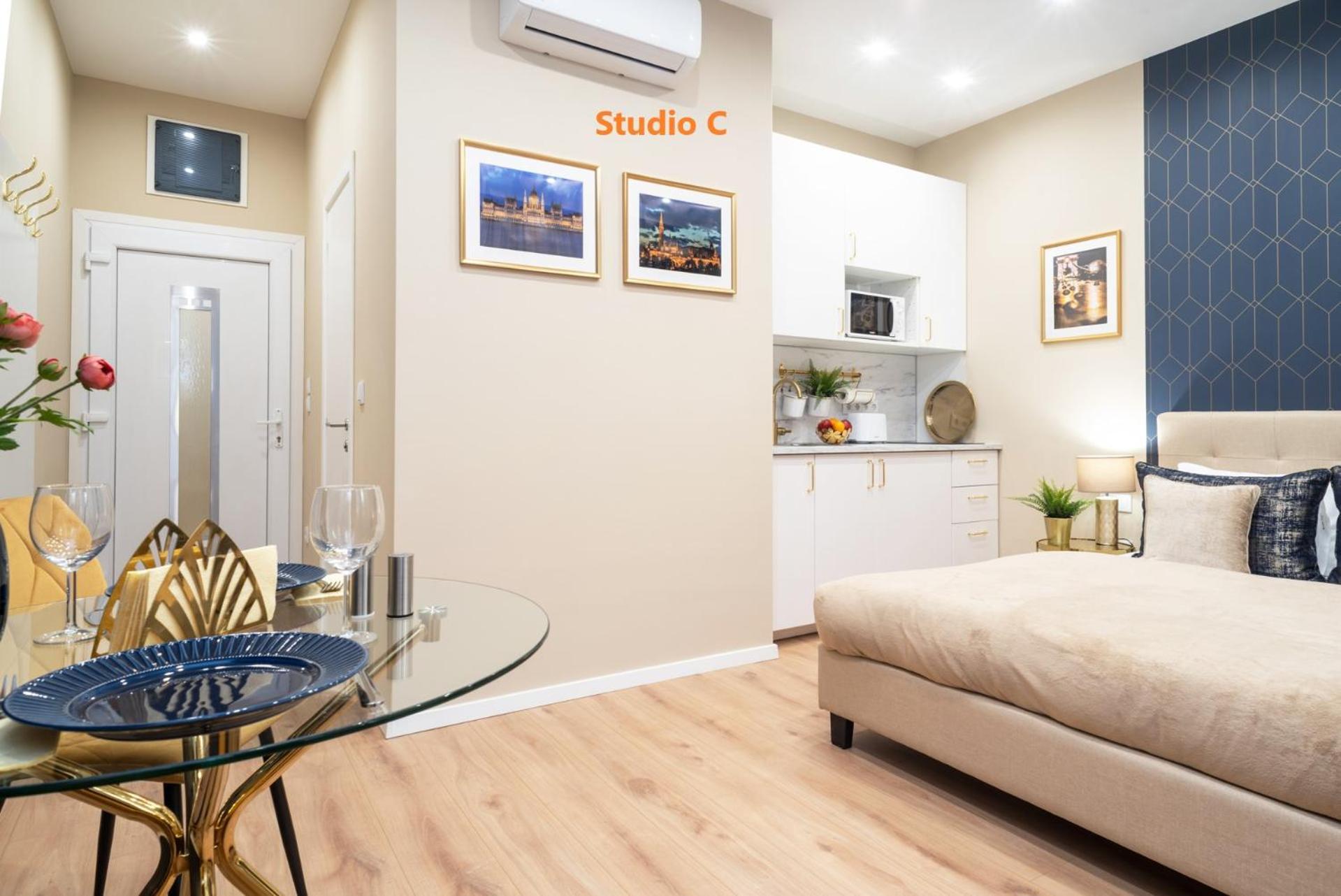 Apartment Amethyst - Tatra Budapest