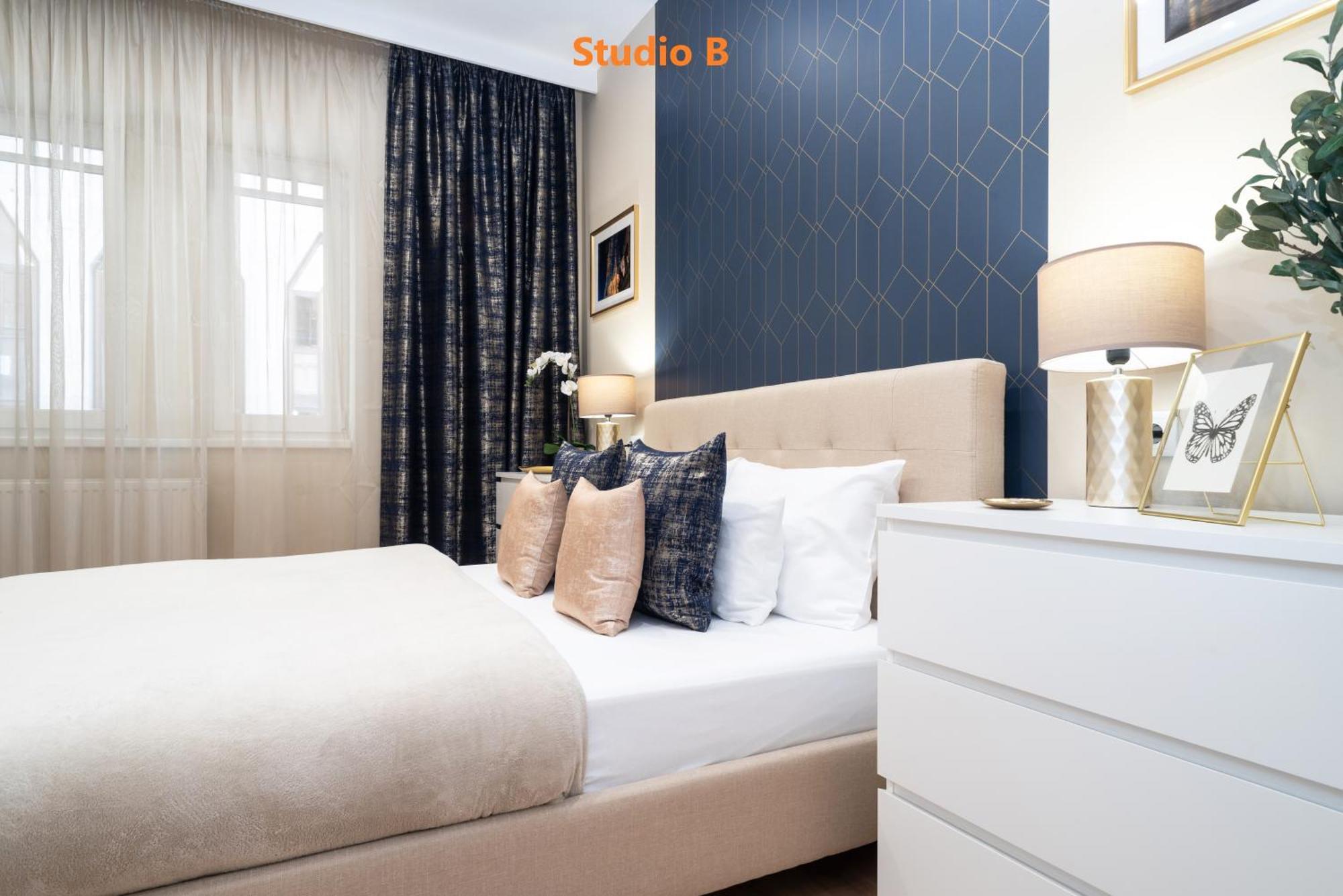 Apartment Amethyst - Tatra Budapest